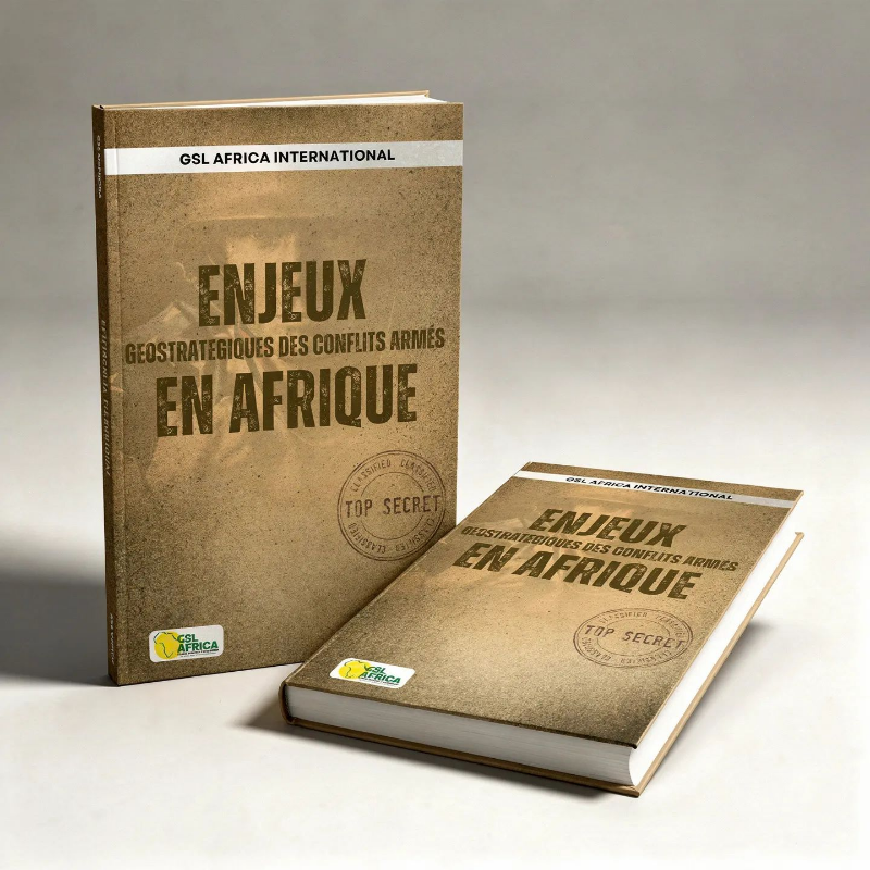 enjeux gÉostratÉgiques des conflits armÉs en afrique