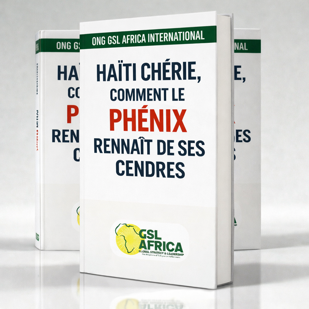 haÏti chÉrie, comment le phÉnix renait de ses cendres